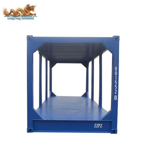 Bekas Bingkai 20 kaki