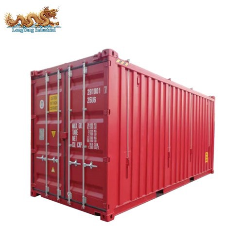 Bekas Atas Terbuka Keras 20 kaki