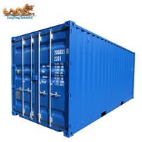 Kontena Penghantaran 20 kaki