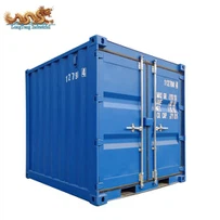 Bekas Penghantaran 8 kaki Corten Steel