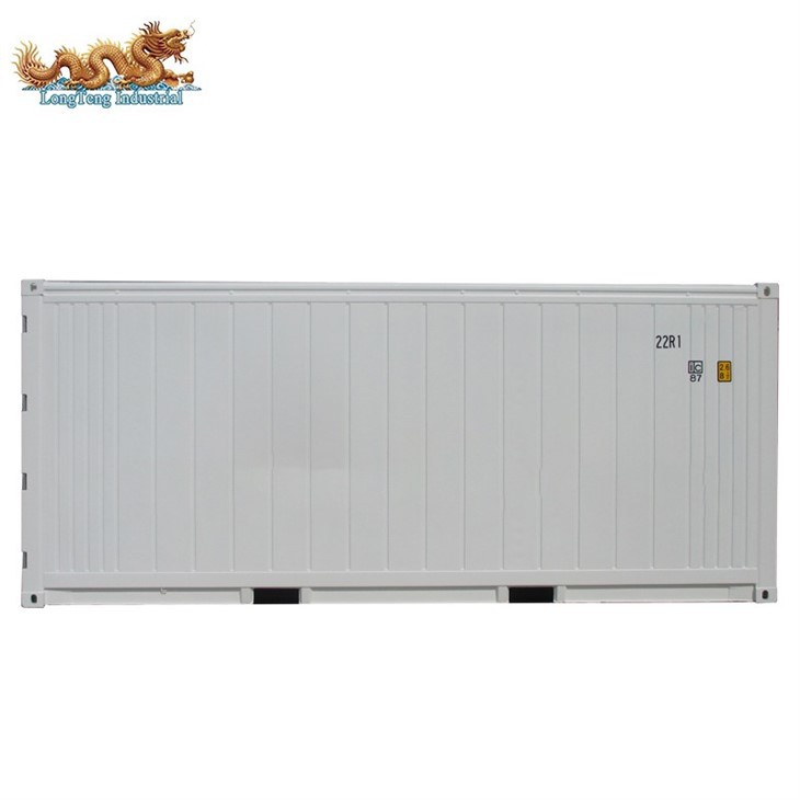20 Feet Daikin Reefer Container factory