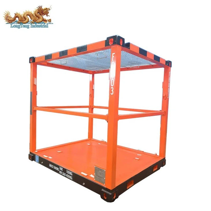 DNV 2.7-1 2.2m Offshore Lifting Frame