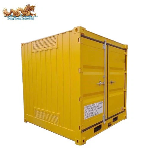 8-kaki Bekas Barangan Berbahaya