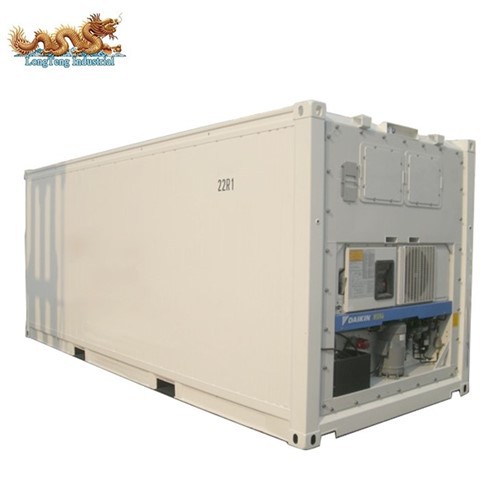 Bekas Daikin Reefer 20 Kaki