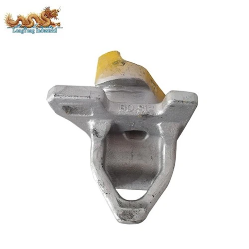 TwistLock Automatik Sepenuhnya